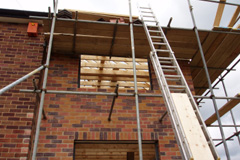Millerhill multiple storey extension quotes