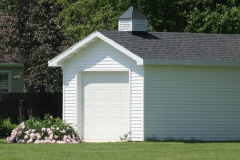 Millerhill outbuilding construction costs